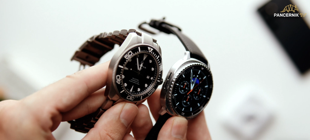 Recenzja Samsung Galaxy Watch 8 Classic: kupiłbym, gdyby nie mój Apple Watch